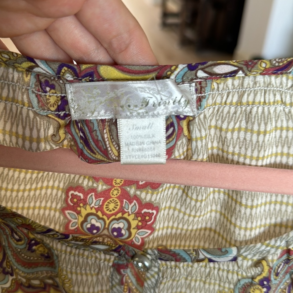 Trinity Blouse - image 2